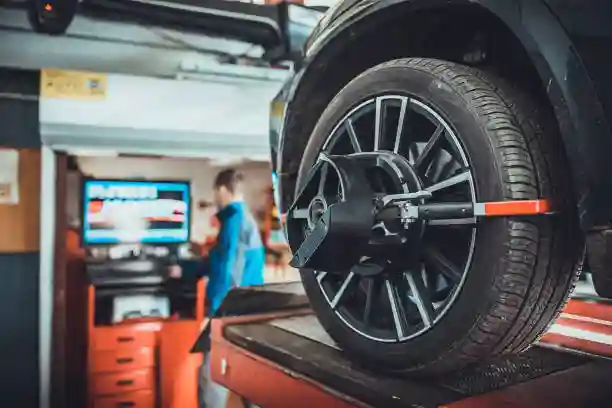 Wheel Alignment