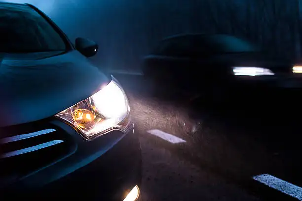 Headlight Inspection