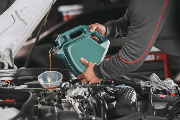 Fuel System Repair
