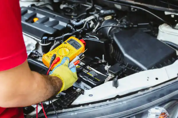 Electrical System Diagnosis