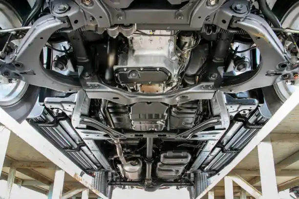 Exhaust System Repair