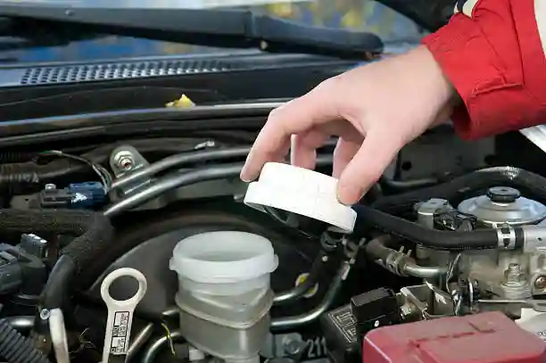 Brake Fluid Check