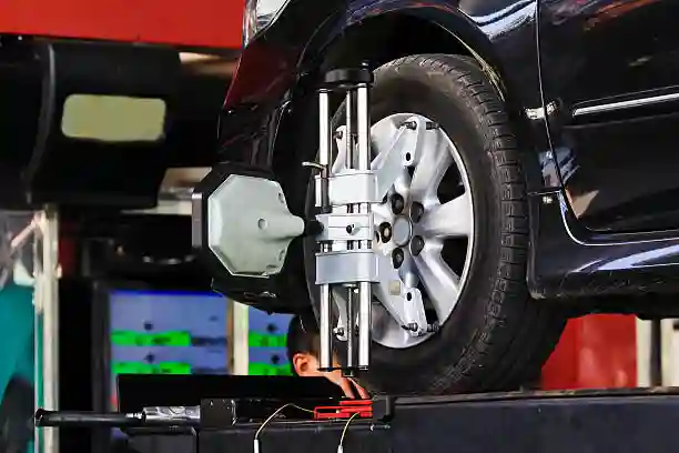 Tire Rotation and Balancing