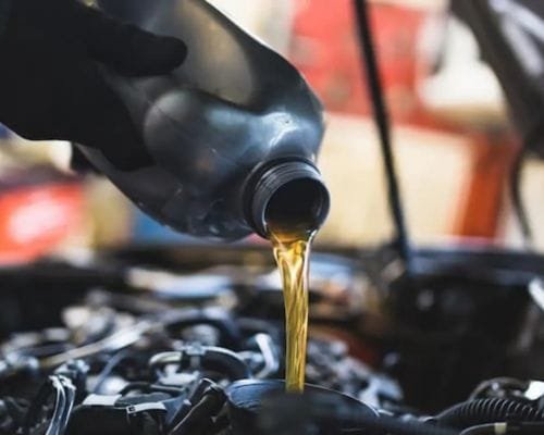 mercedes oil change (2)