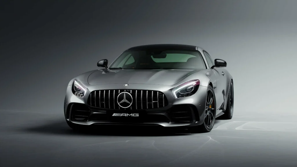 mercedes benz amg