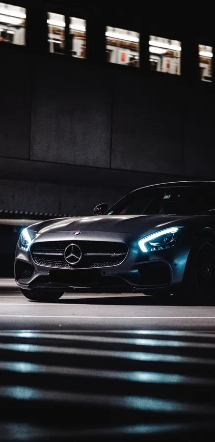 mercedes services